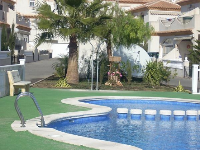 Latest Pictures - Pool  Area and Gardens