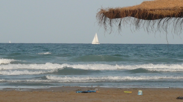 Playa Flamenca Beach